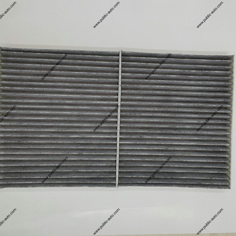 Bmw F10 Cabin Air Filter (Set) (Carbon)