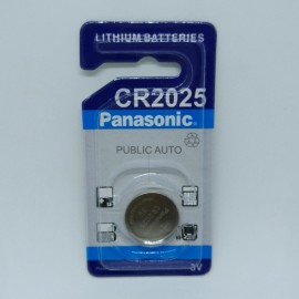 Panasonic CR2025 Battery (Ori)