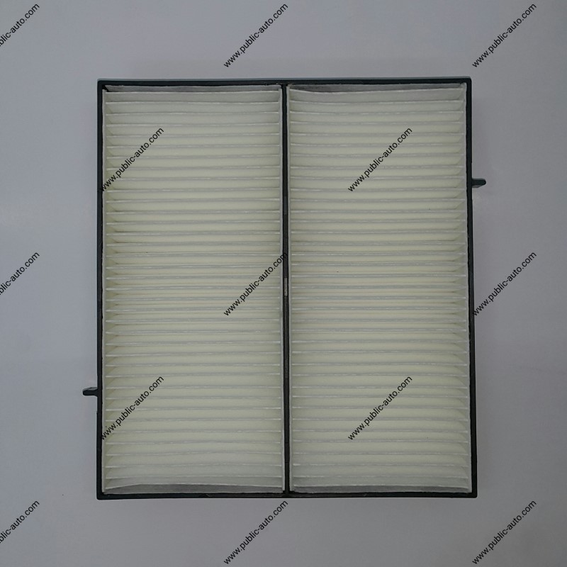 MercedesBenz W163 '98'05 MClass Cabin Air Filter (Pc)