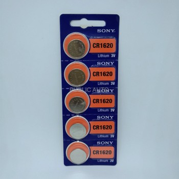 Sony CR1620 Battery (Ori)