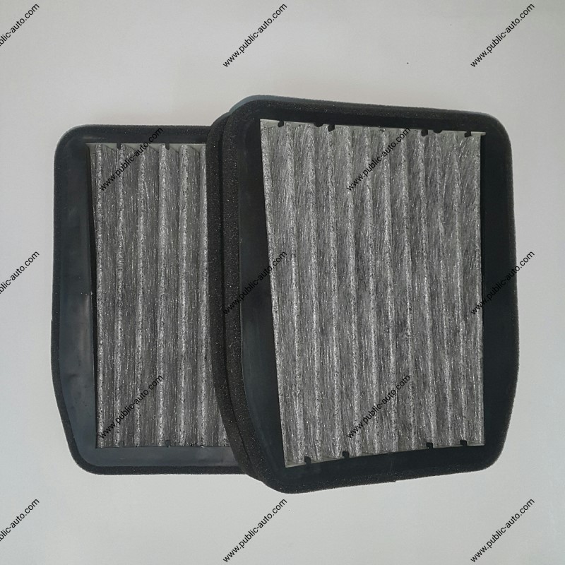 MercedesBenz W211 ( Charcoal ) Cabin Air Filter (Carbon) Rear