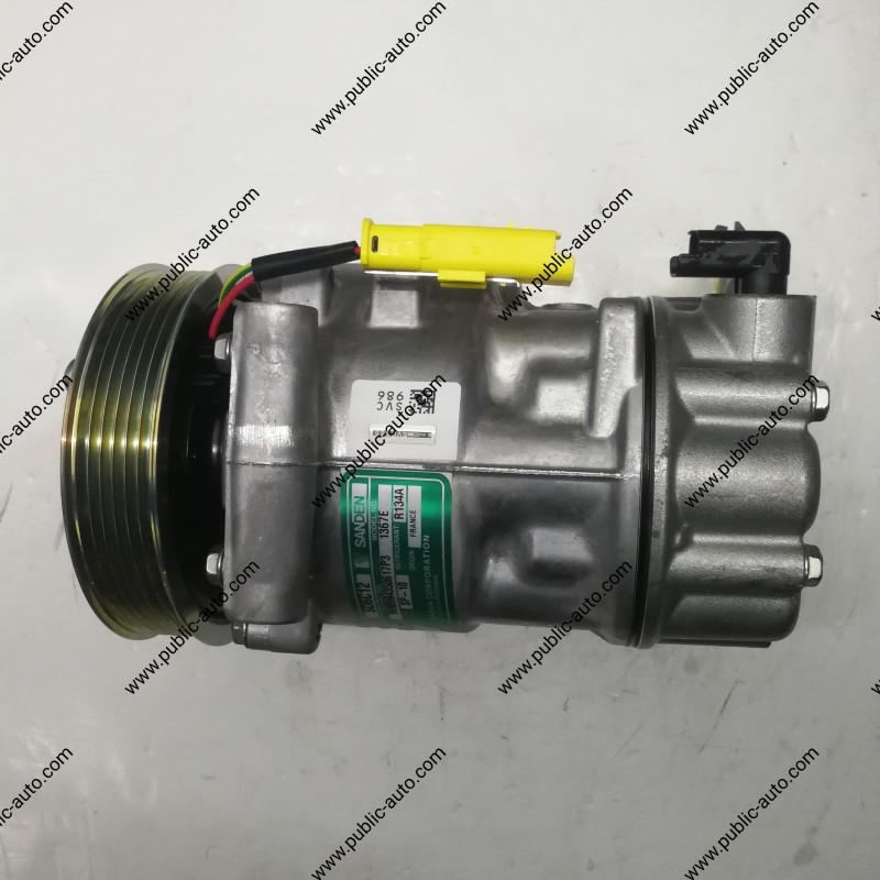 Sanden sd6c12 ремкомплект