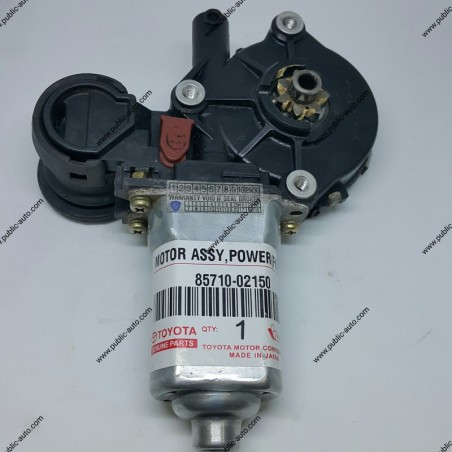 Toyota Camry / Vios / Altis '03 Power Window Motor (Ori) 85710-Fr (5