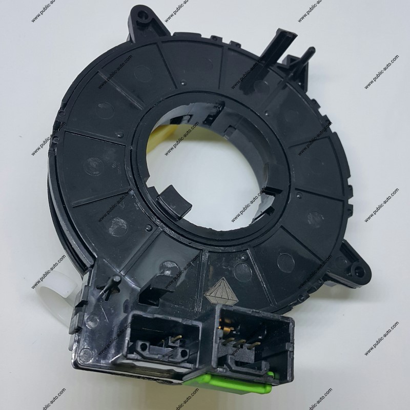 Mitsubishi Triton Clock Spring (Black / Yellow Socket)