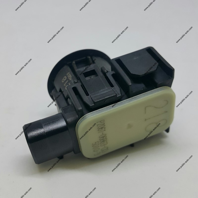 Toyota Camry Acv50 2.0 / Vios / Avanza '13 Reverse Sensor (Ori) ( Black ...