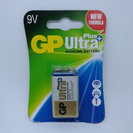 GP1604 9V Battery (Ori) Ultra