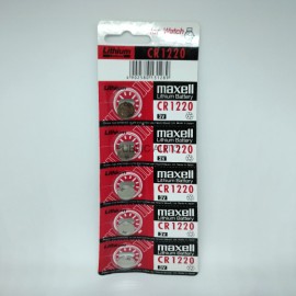 Maxell CR1220 Battery (Ori)