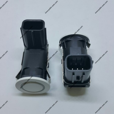 Perodua Myvi '17 / Bezza Reverse Sensor (Ori) Rear ( Black Socket - 3 ...